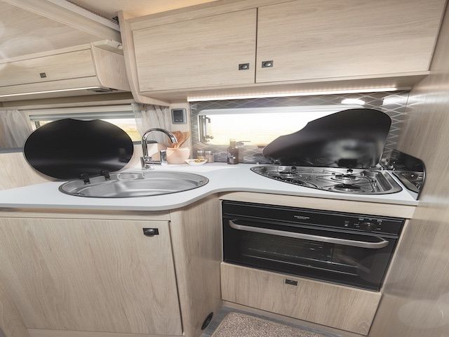 Auto-Trail F-Line F 74 Image Thumb