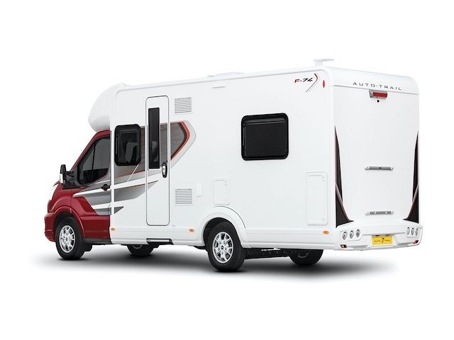 Auto-Trail F-Line F 74 Image Thumb