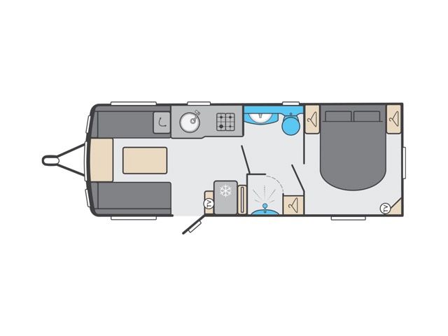 Swift Challenger X 835