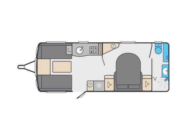 Swift Elegance 845