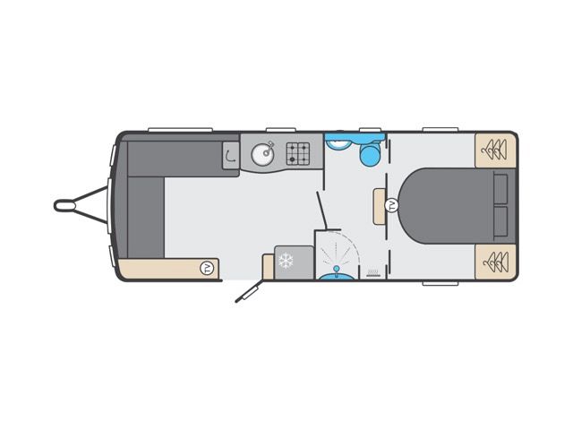 Swift Elegance 850