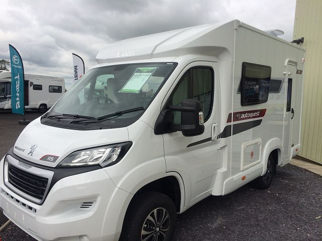 Elddis Autoquest 115 Image Thumb
