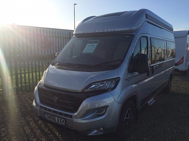 Autotrail V-line Sport 610 SE Image Thumb