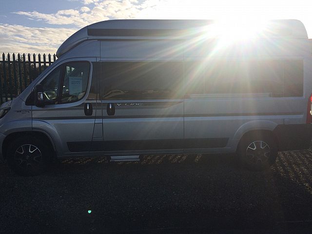 Autotrail V-line Sport 610 SE Image Thumb