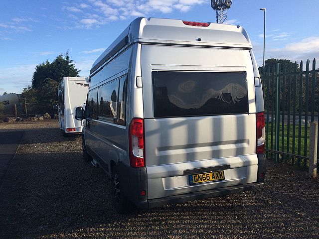 Autotrail V-line Sport 610 SE Image Thumb