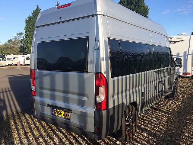 Autotrail V-line Sport 610 SE Image Thumb