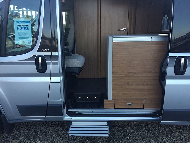 Autotrail V-line Sport 610 SE Image Thumb