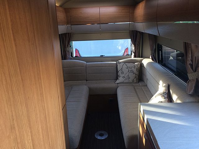 Autotrail V-line Sport 610 SE Image Thumb