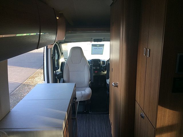 Autotrail V-line Sport 610 SE Image Thumb
