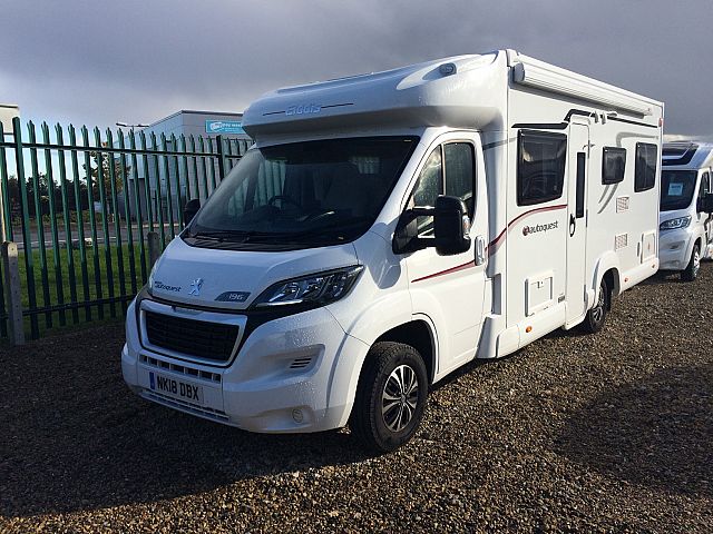 Elddis Autoquest 196 Image Thumb
