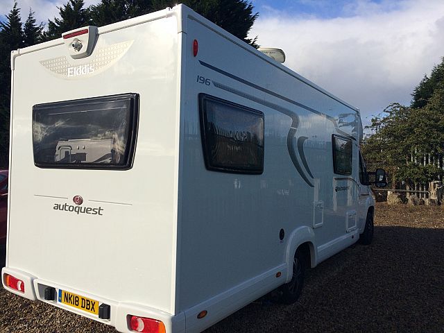 Elddis Autoquest 196 Image Thumb