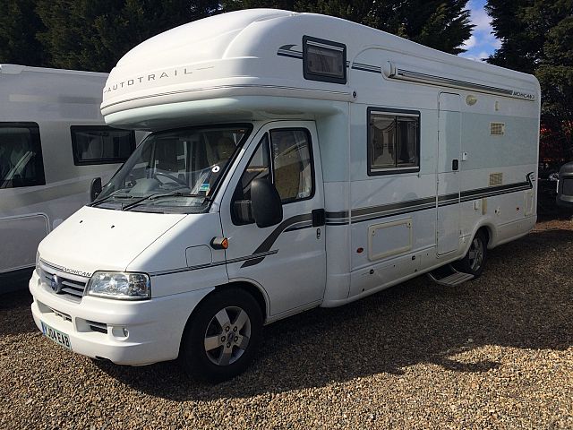 Auto-Trail mohican se Image Thumb