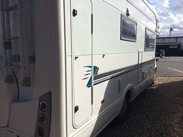 Auto-Trail mohican se Image Thumb