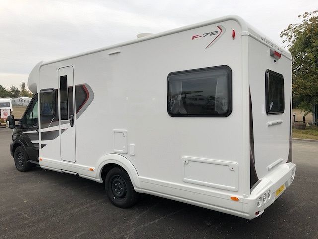Auto-Trail F-Line F72 Image Thumb