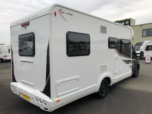 Auto-Trail F-Line F72 Image Thumb