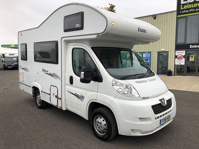 Elddis Suntor 100 Image Thumb