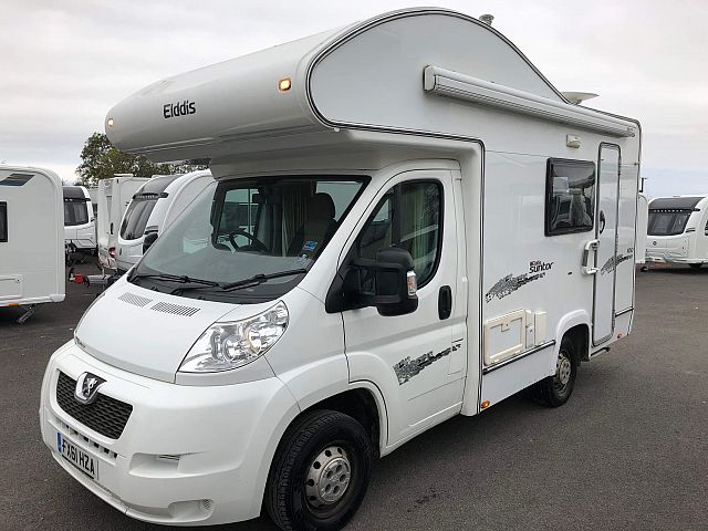 Elddis Suntor 100 Image Thumb