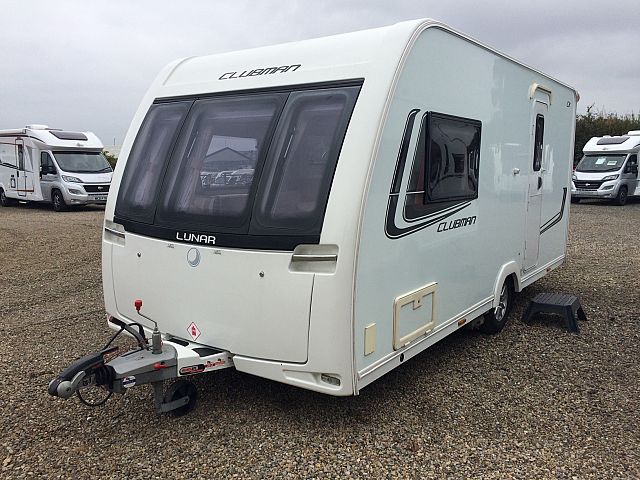 Lunar Clubman CK Image Thumb