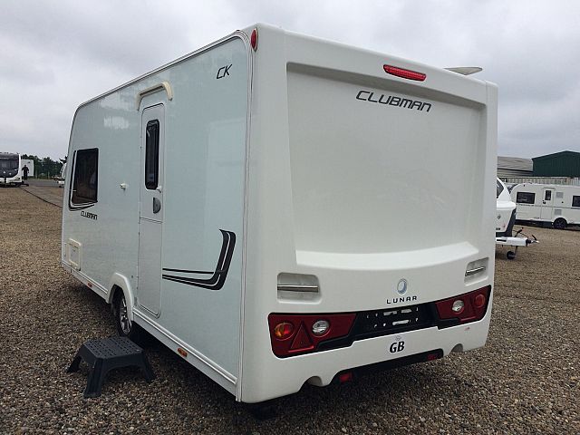 Lunar Clubman CK Image Thumb