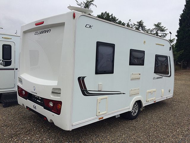 Lunar Clubman CK Image Thumb