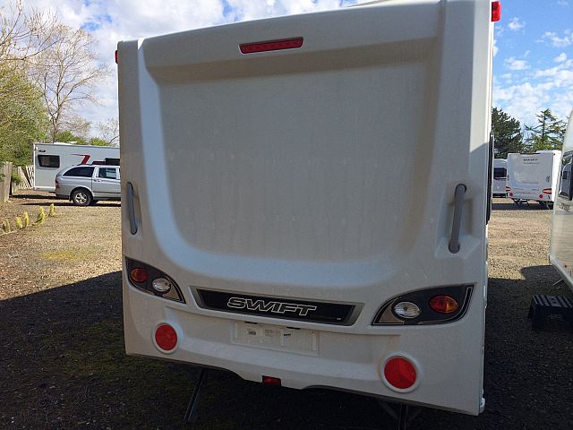 Swift Challenger 530 SE alde Image Thumb