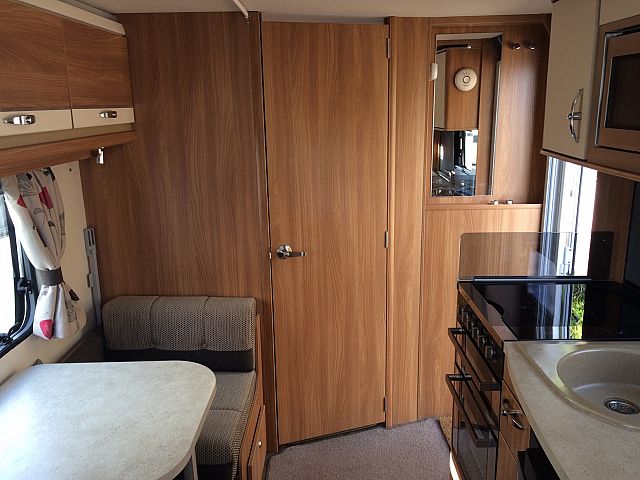 Swift Challenger 530 SE alde Image Thumb