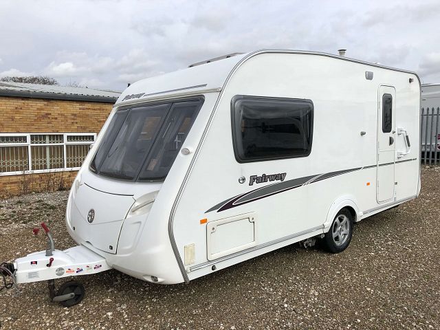 Swift Fairway 460 Image Thumb