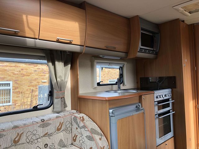 Swift Fairway 460 Image Thumb