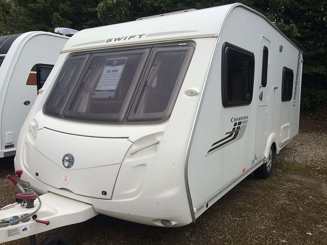 Swift Charisma 550 Image Thumb