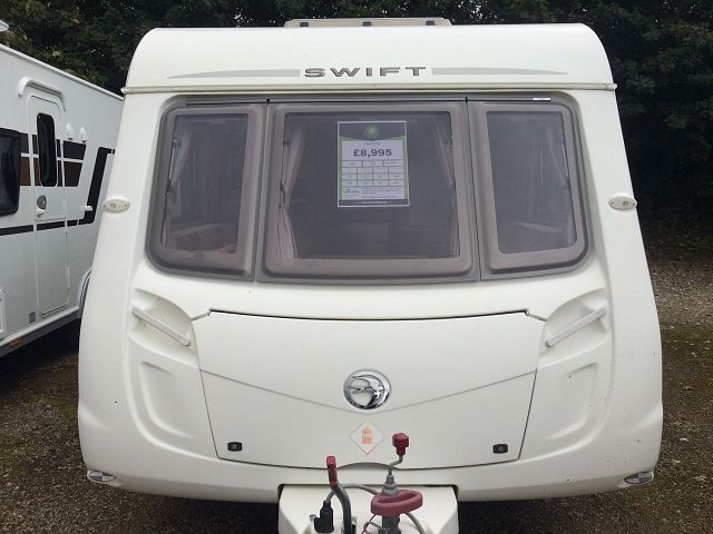 Swift Charisma 550 Image Thumb