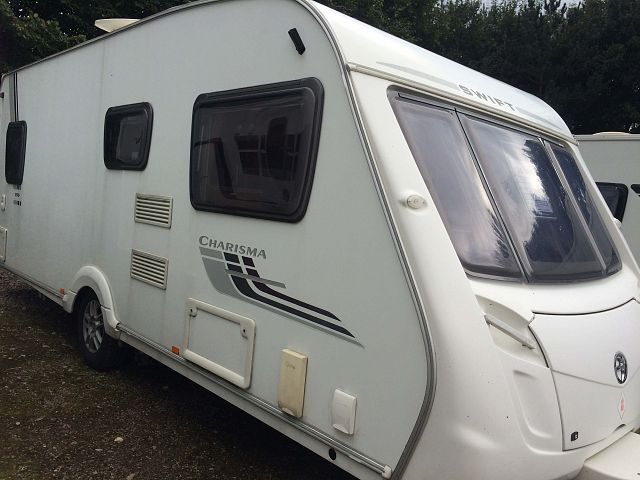 Swift Charisma 550 Image Thumb