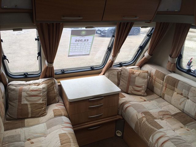 Swift Charisma 550 Image Thumb