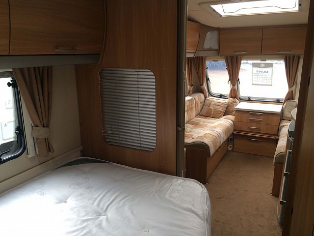 Swift Charisma 550 Image Thumb