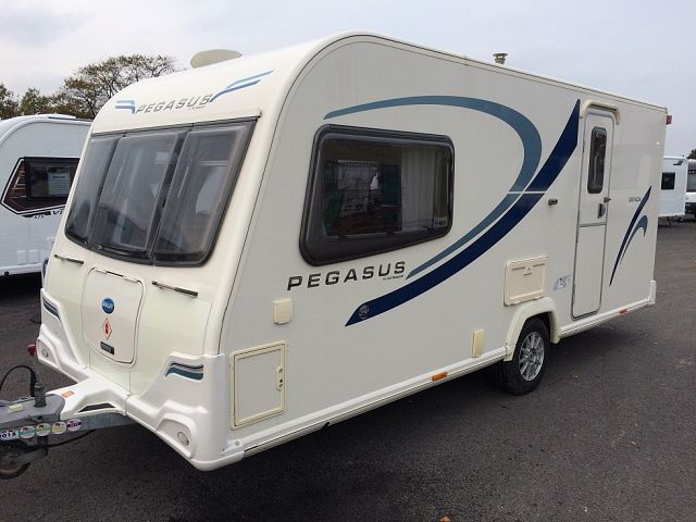 Bailey Pegasus Genoa Image Thumb