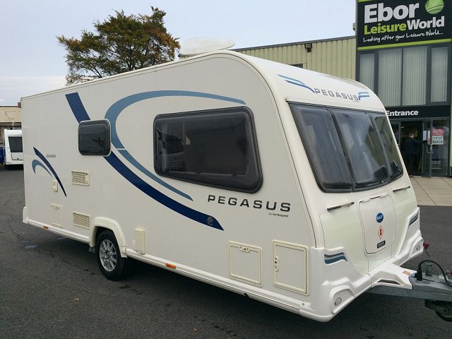 Bailey Pegasus Genoa Image Thumb