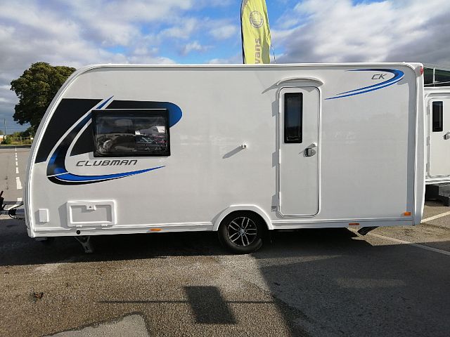 Lunar Clubman CK Image Thumb