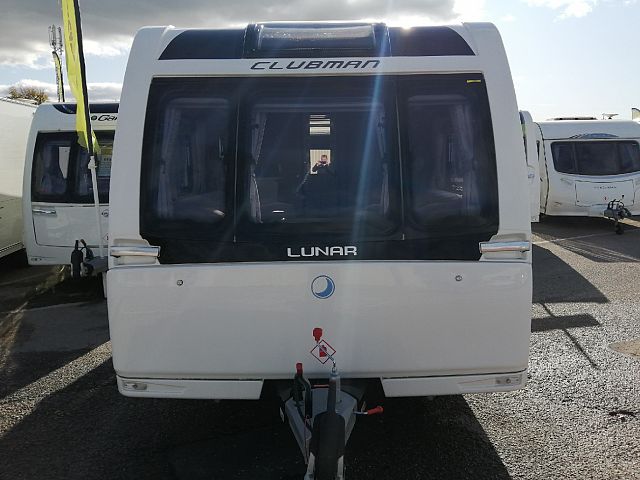 Lunar Clubman CK Image Thumb