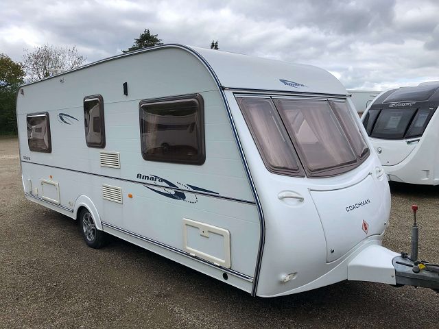 Coachman Amara 530/4 Image Thumb