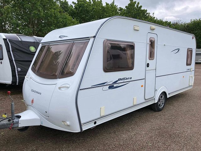 Coachman Amara 530/4 Image Thumb