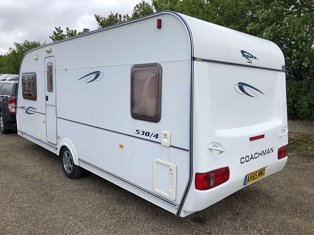 Coachman Amara 530/4 Image Thumb