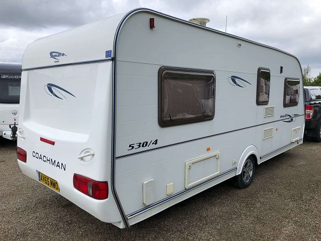 Coachman Amara 530/4 Image Thumb