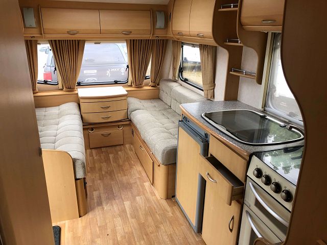 Coachman Amara 530/4 Image Thumb