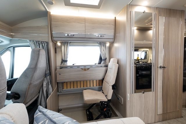 Elddis Autoquest 150 Image Thumb