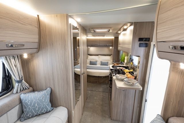 Elddis Autoquest 150 Image Thumb