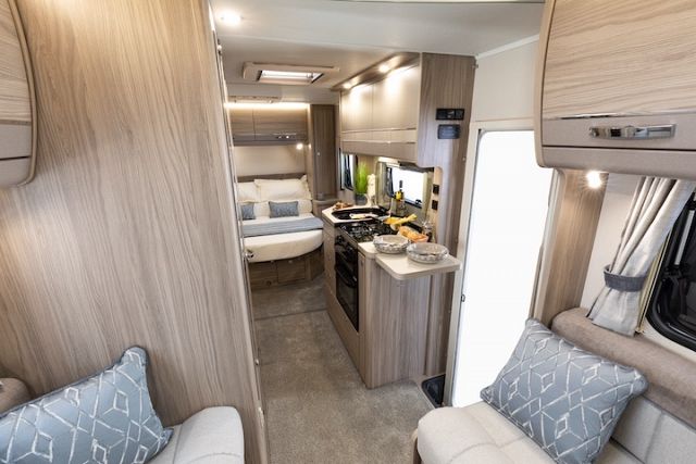 Elddis Autoquest 150 Image Thumb