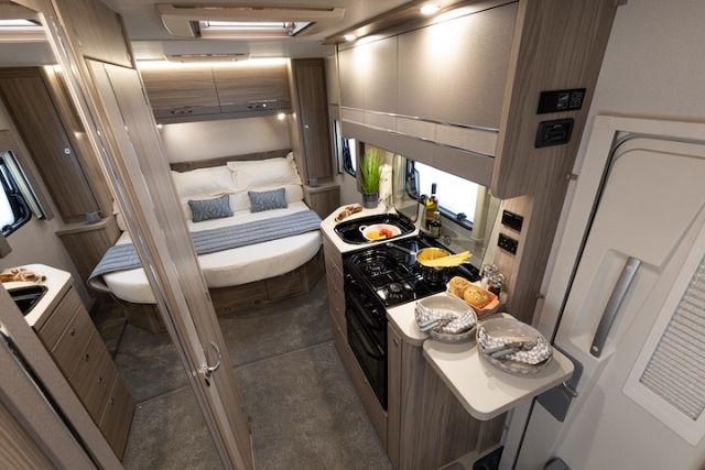 Elddis Autoquest 150 Image Thumb