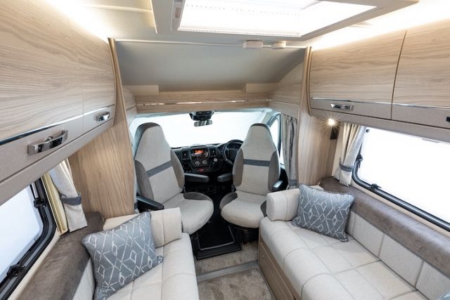 Elddis Autoquest 150 Image Thumb