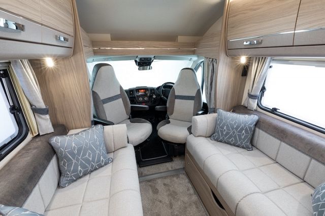 Elddis Autoquest 150 Image Thumb