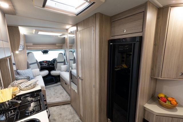 Elddis Autoquest 150 Image Thumb