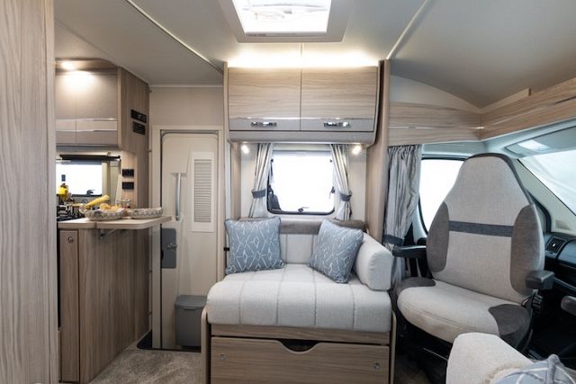 Elddis Autoquest 150 Image Thumb